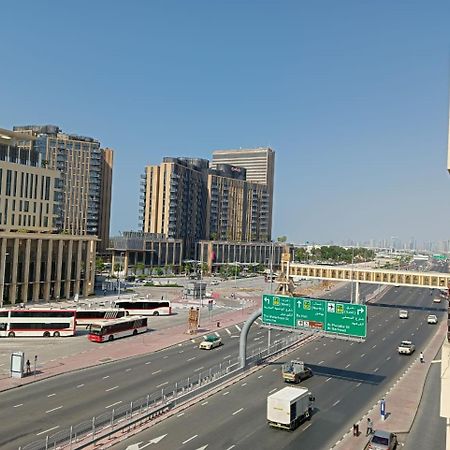 Silver Sand Hotel Dubai Buitenkant foto
